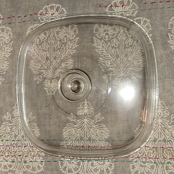 Pyrex & Corningware | A-12-C Glass Replacement Lid - Picture 3 of 6